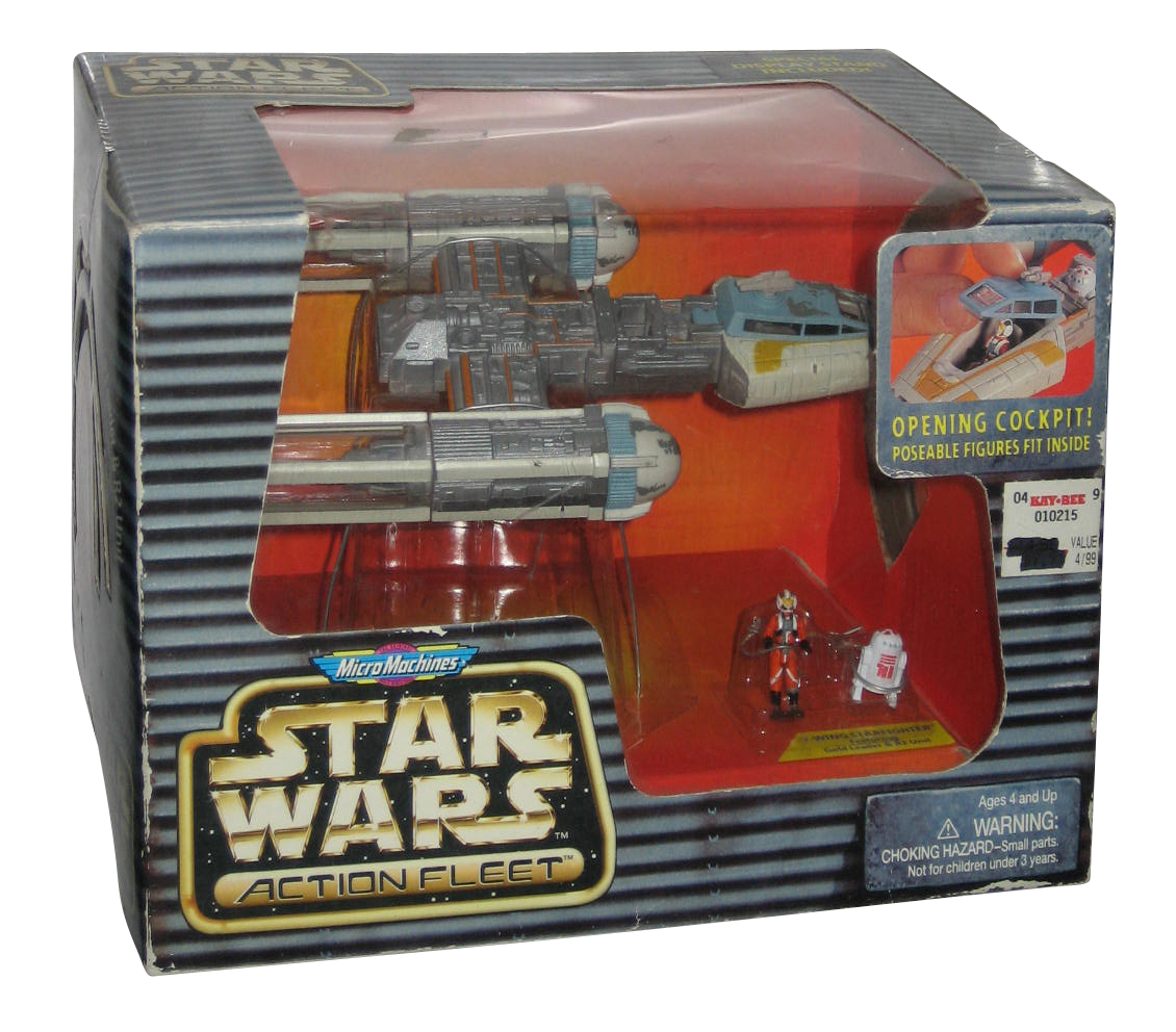 star wars action fleet figures