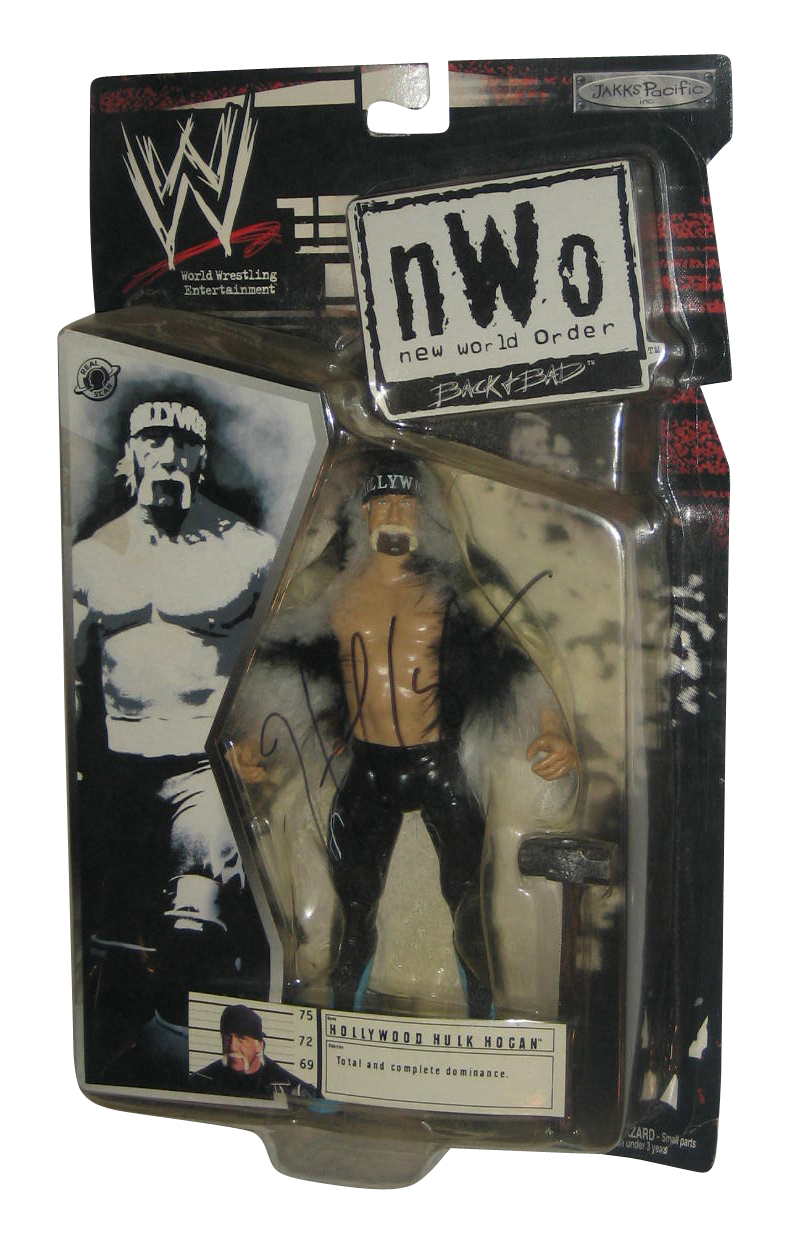 hollywood hogan figure