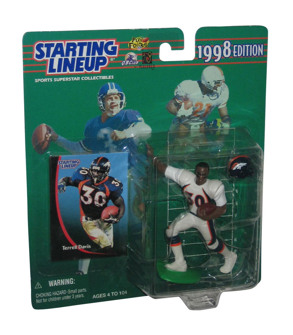 starting lineup nfl figures value