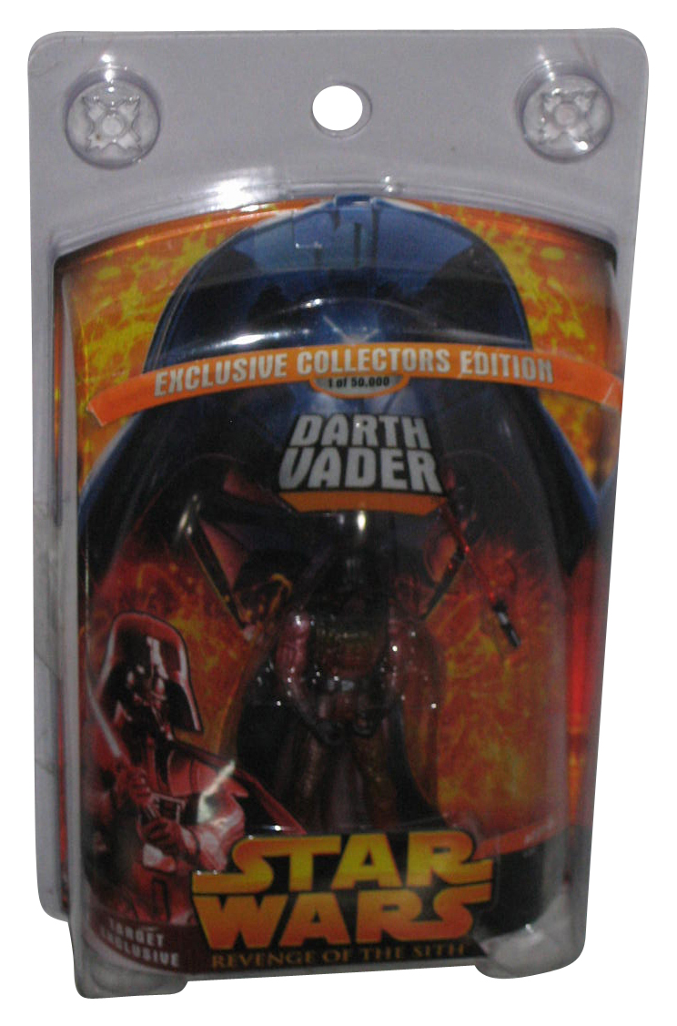 lava darth vader figure