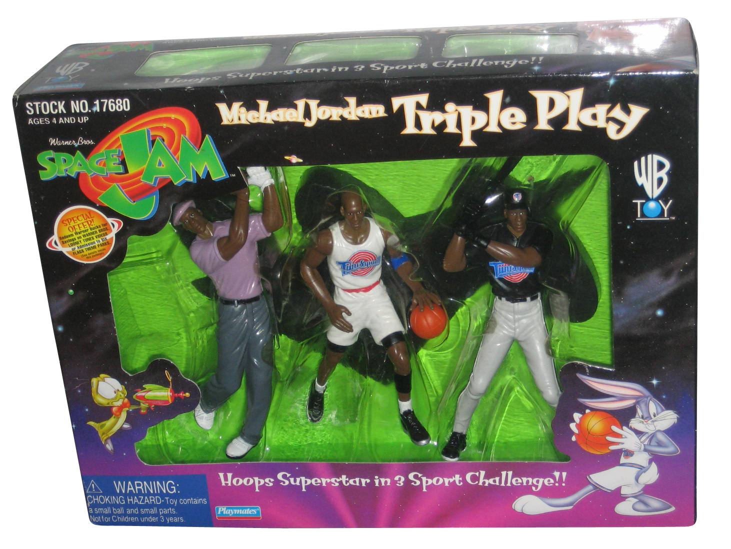 playmates space jam