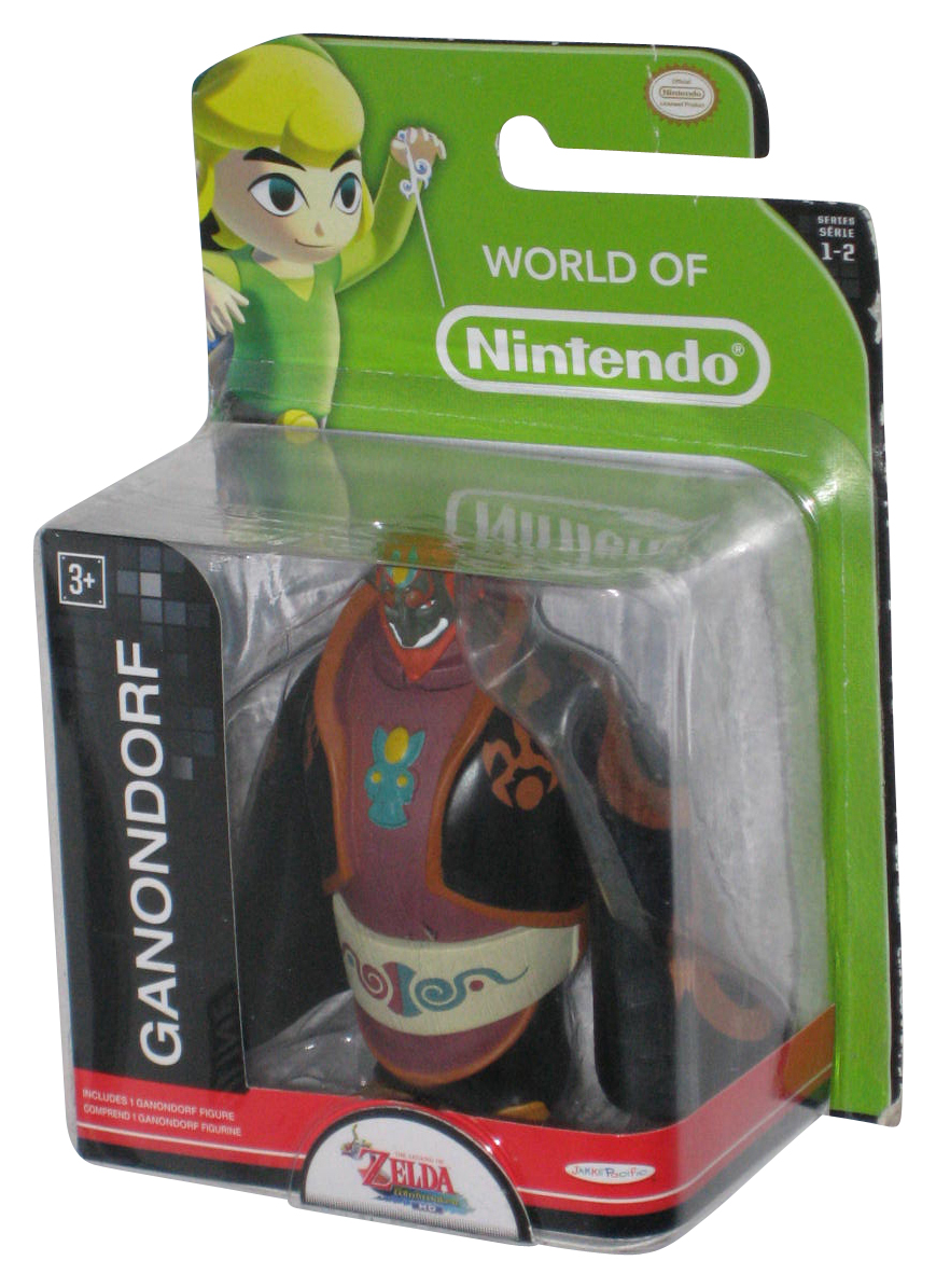 world of nintendo the legend of zelda