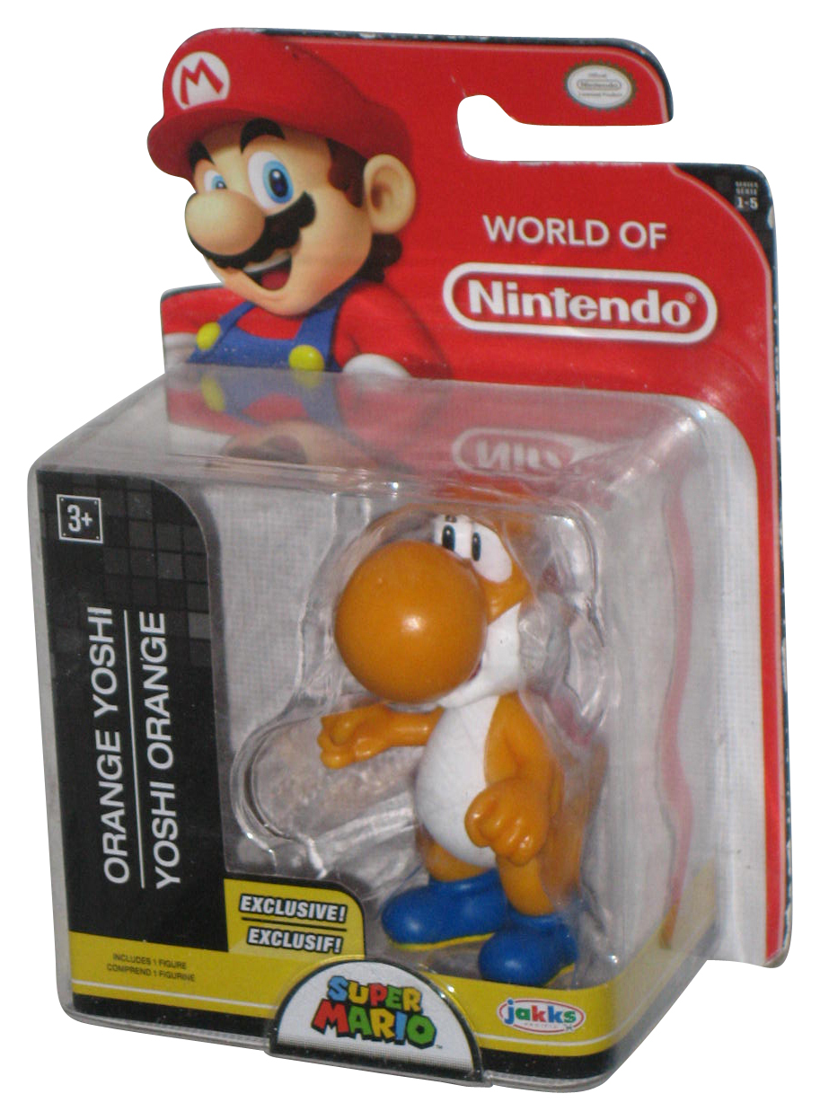 jakks yoshi