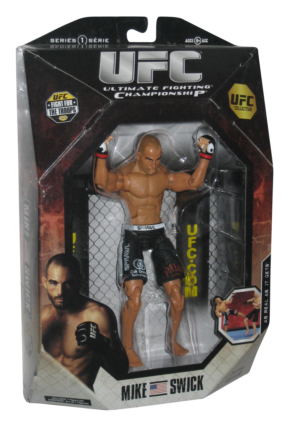 ufc jakks figures