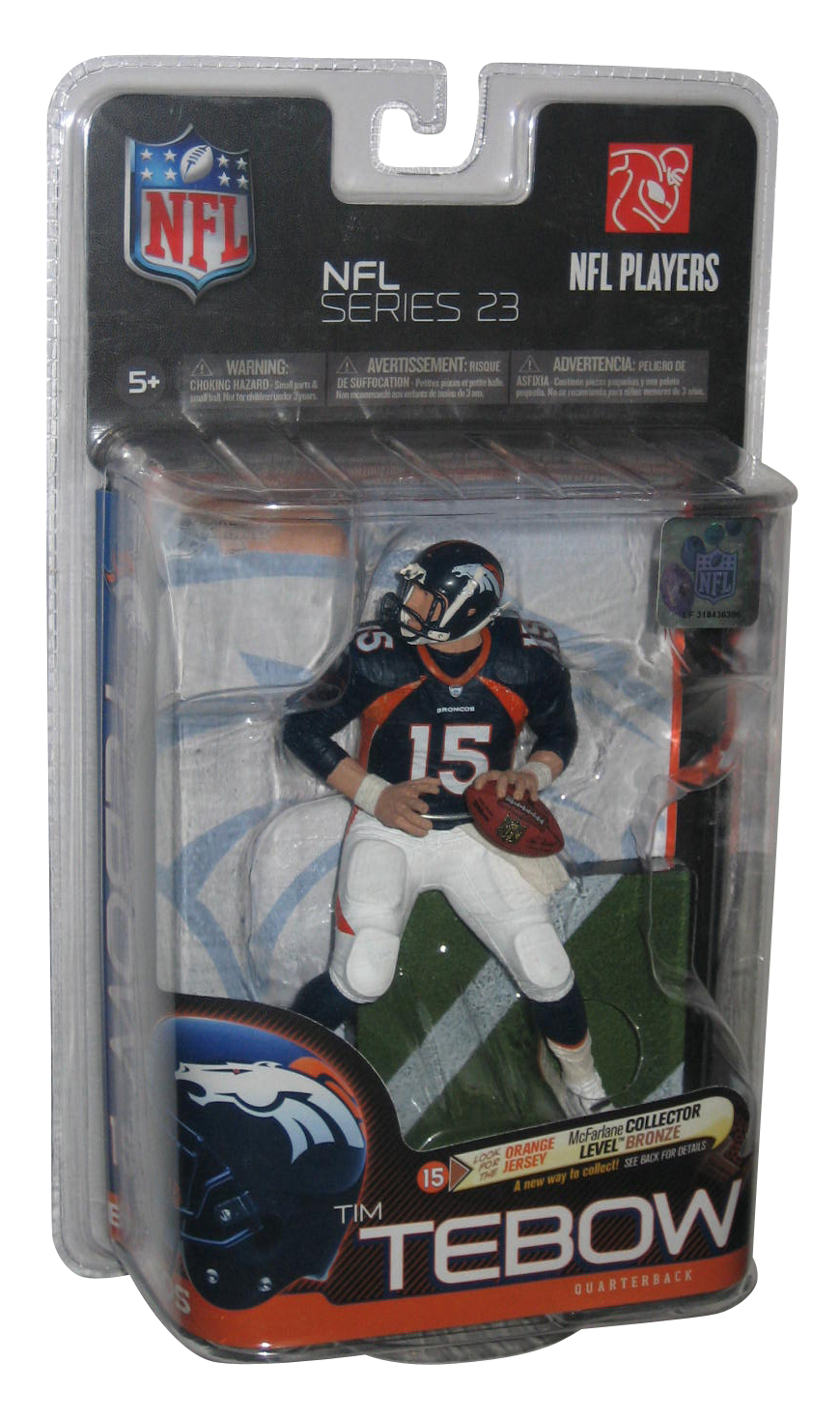 mcfarlane tim tebow