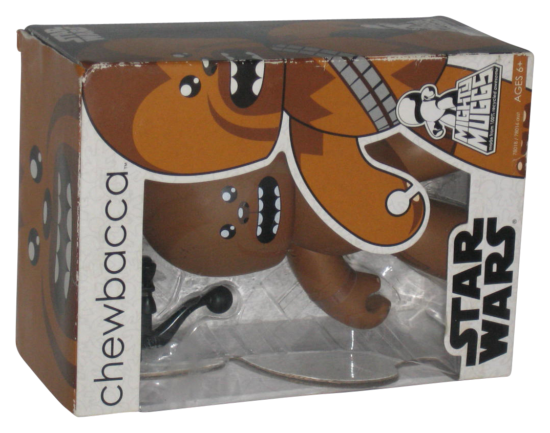 chewbacca mighty muggs