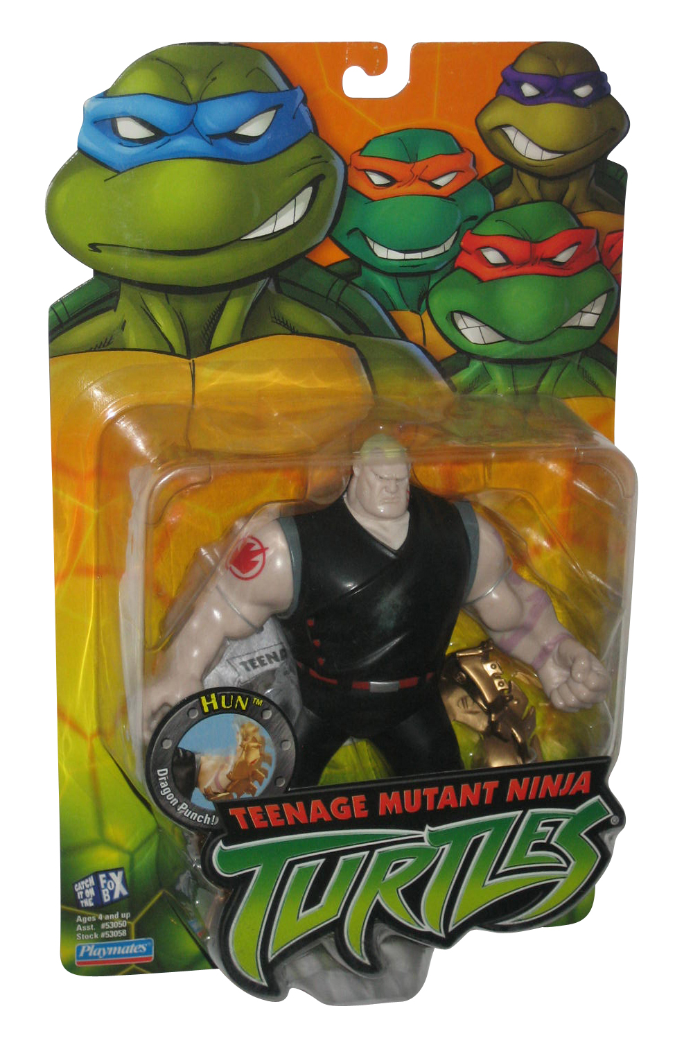 tmnt action figure guide