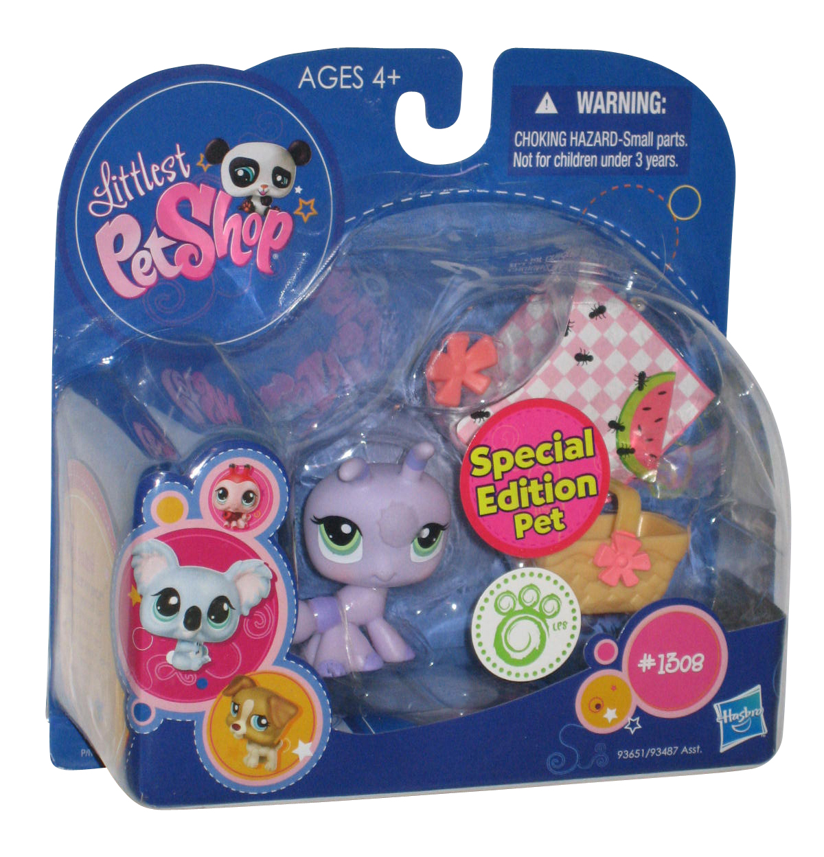 littlest pet shop 1308