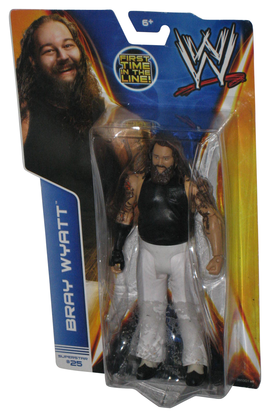 bray wyatt basic