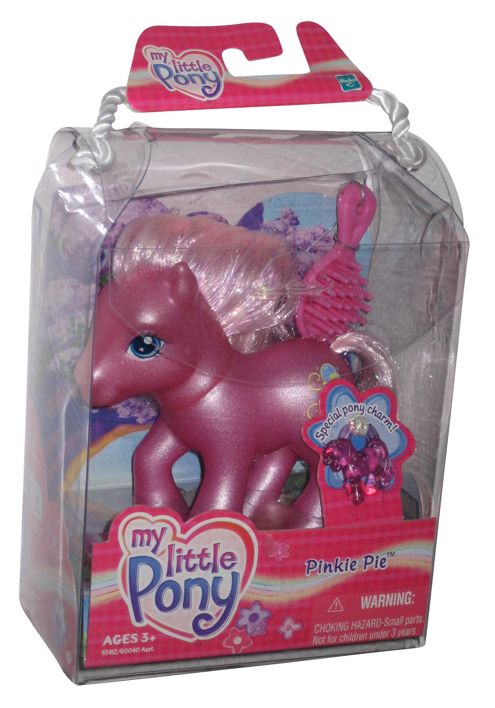 mlp pinkie pie toy