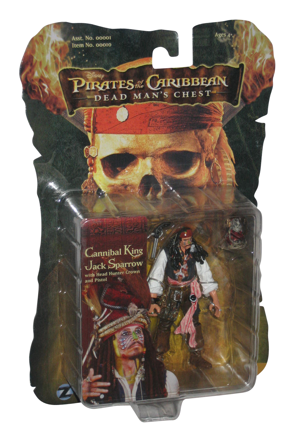 cannibal jack sparrow
