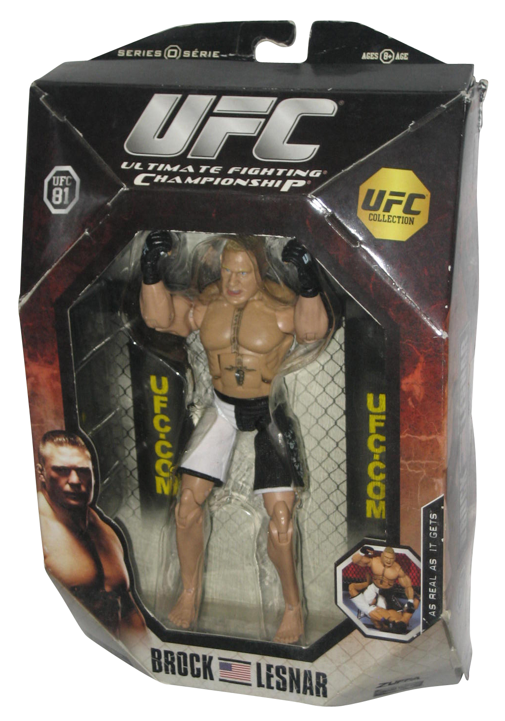 Varios Wwe Deluxe agresión en Caja De Figuras De Acción-Serie 13-anuncio de varios