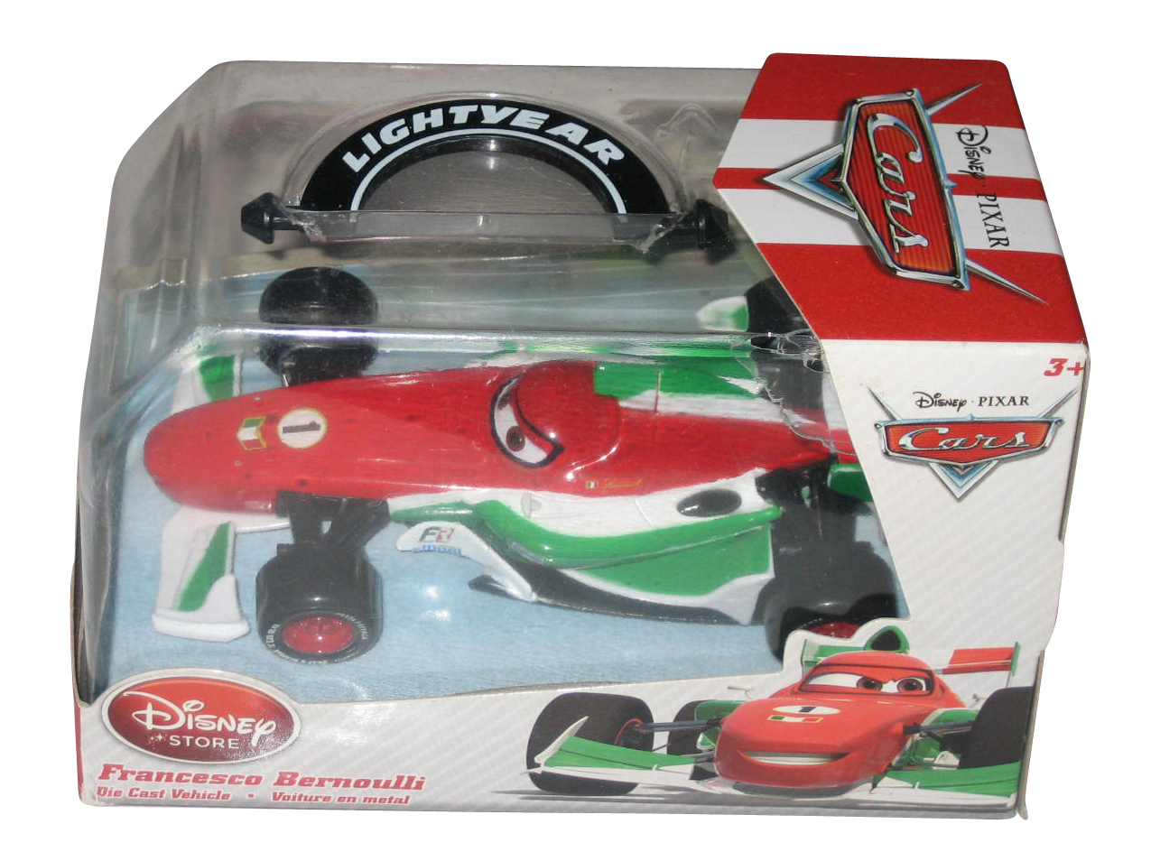 cars francesco bernoulli