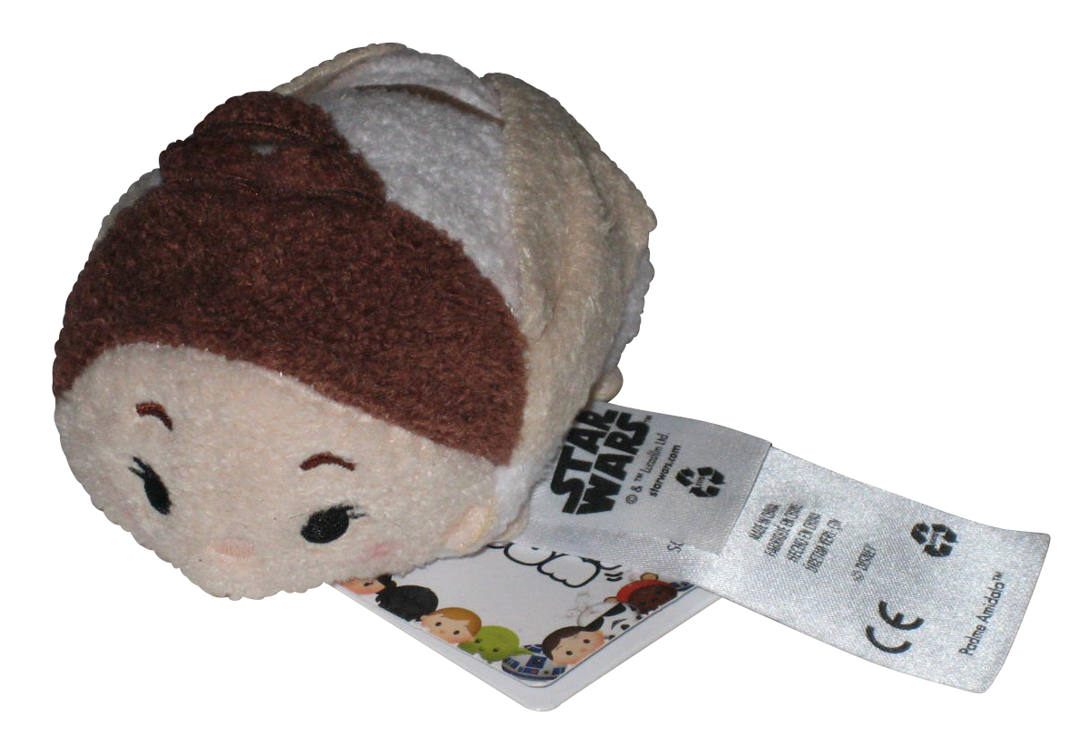 princess leia tsum tsum