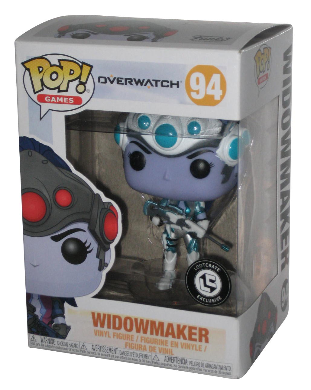 widowmaker funko