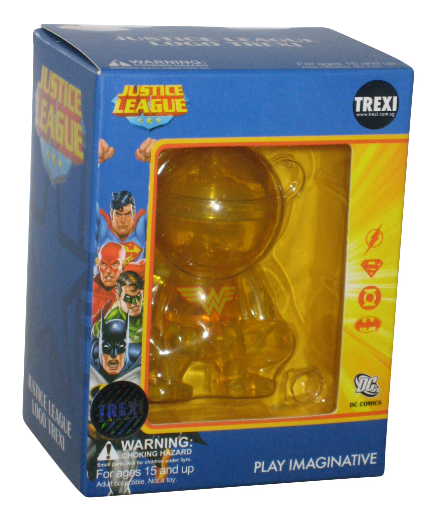DC Justice League Chibis Toy Figure NO TAX