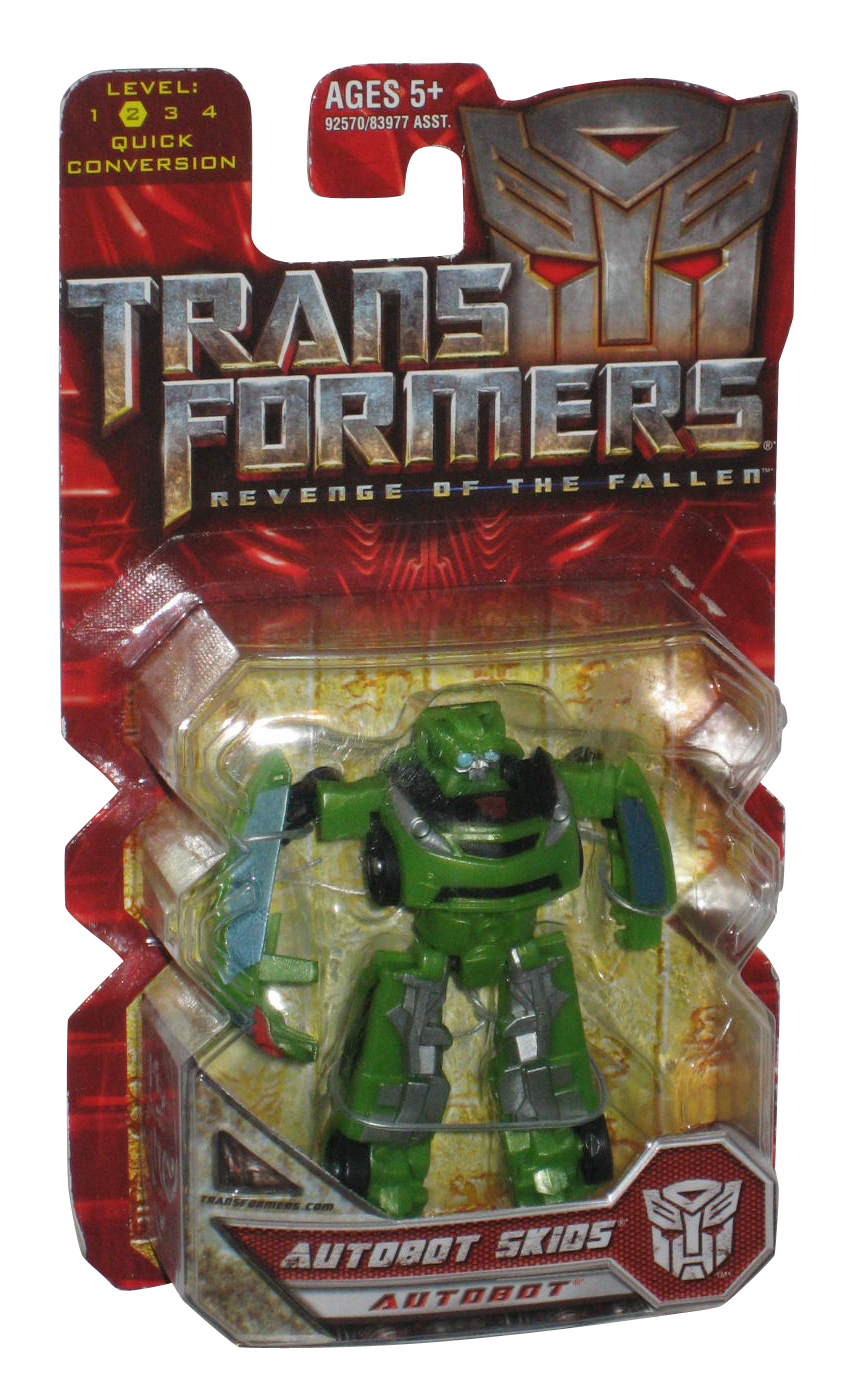 Transformers Revenge Of The Fallen Skids Toy Gallery Image 37 Of 105