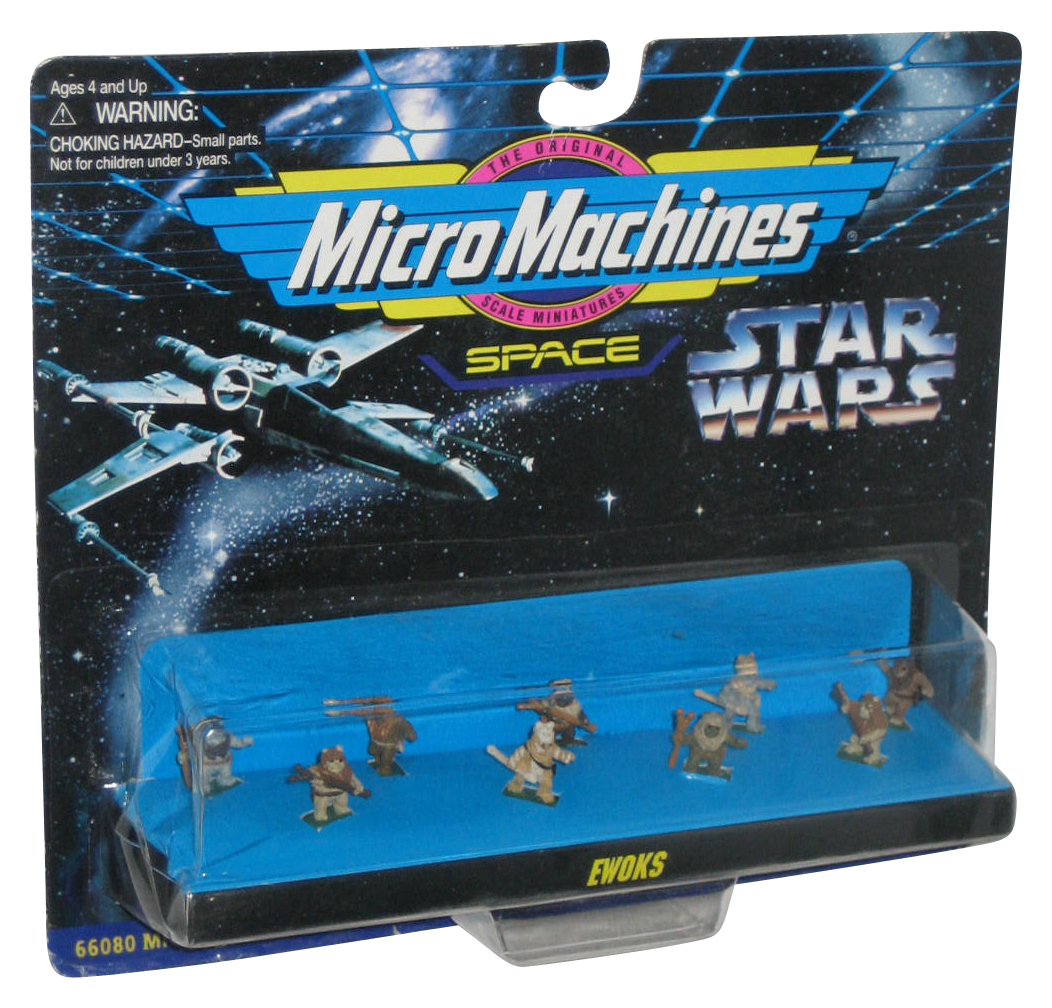 Star Wars Micromachines 1996 GALOOB Greedo Transforming Mini Head Collection II