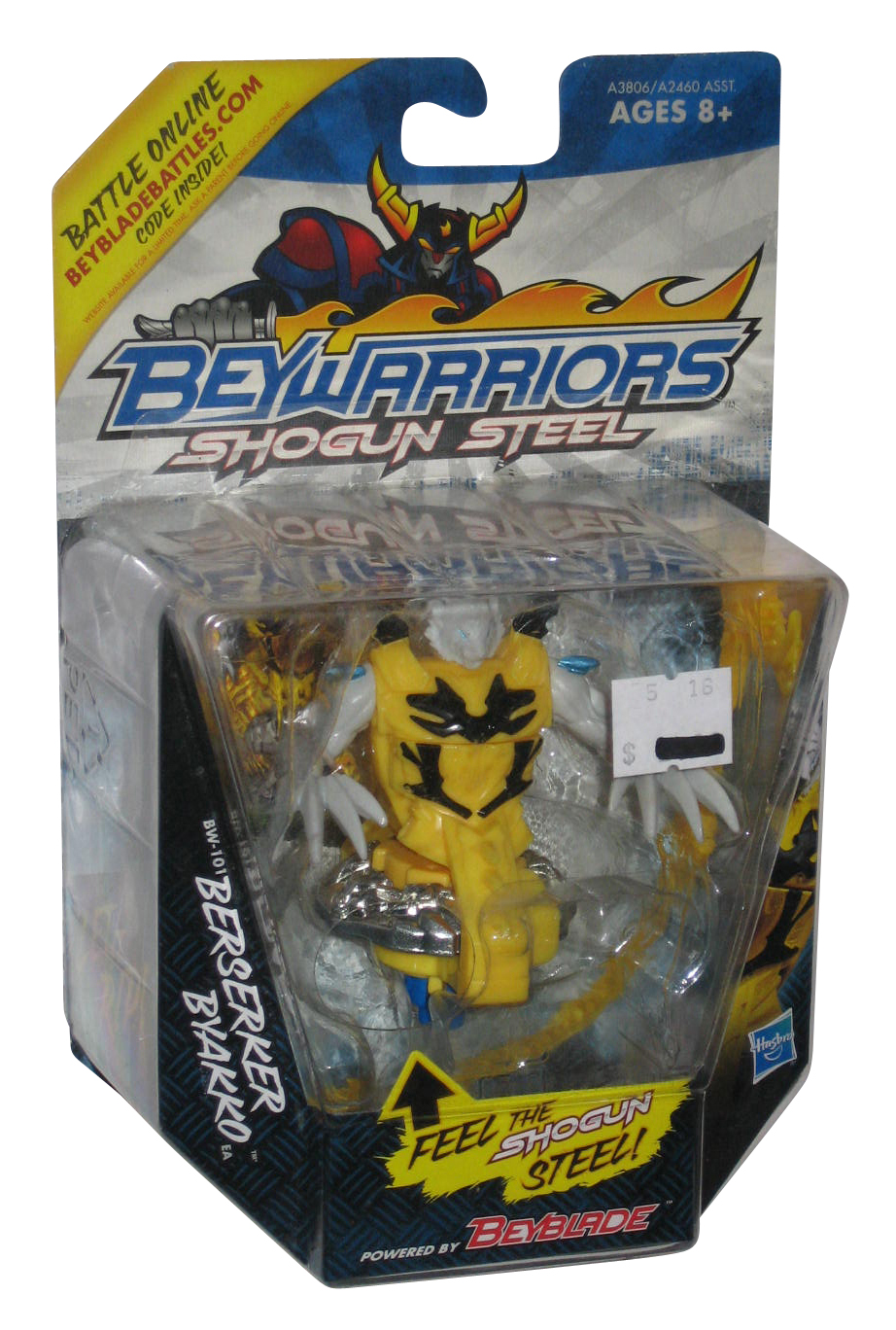 beyblade shogun steel toys