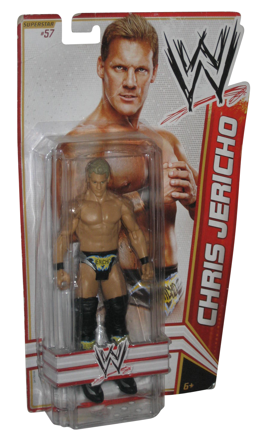 chris jericho doll