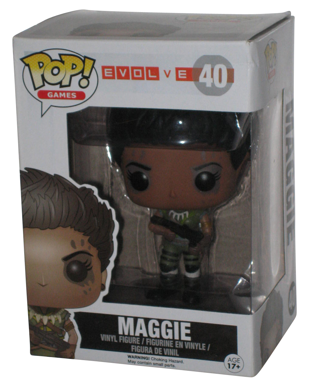 maggie funko