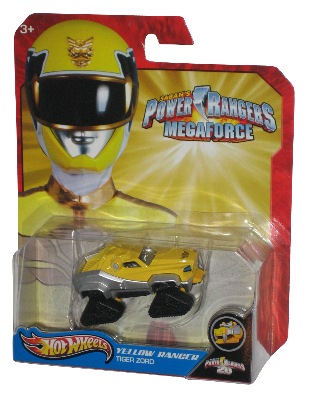 hot wheels yellow car