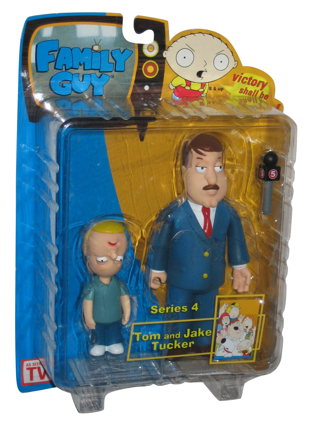 family guy figures box set