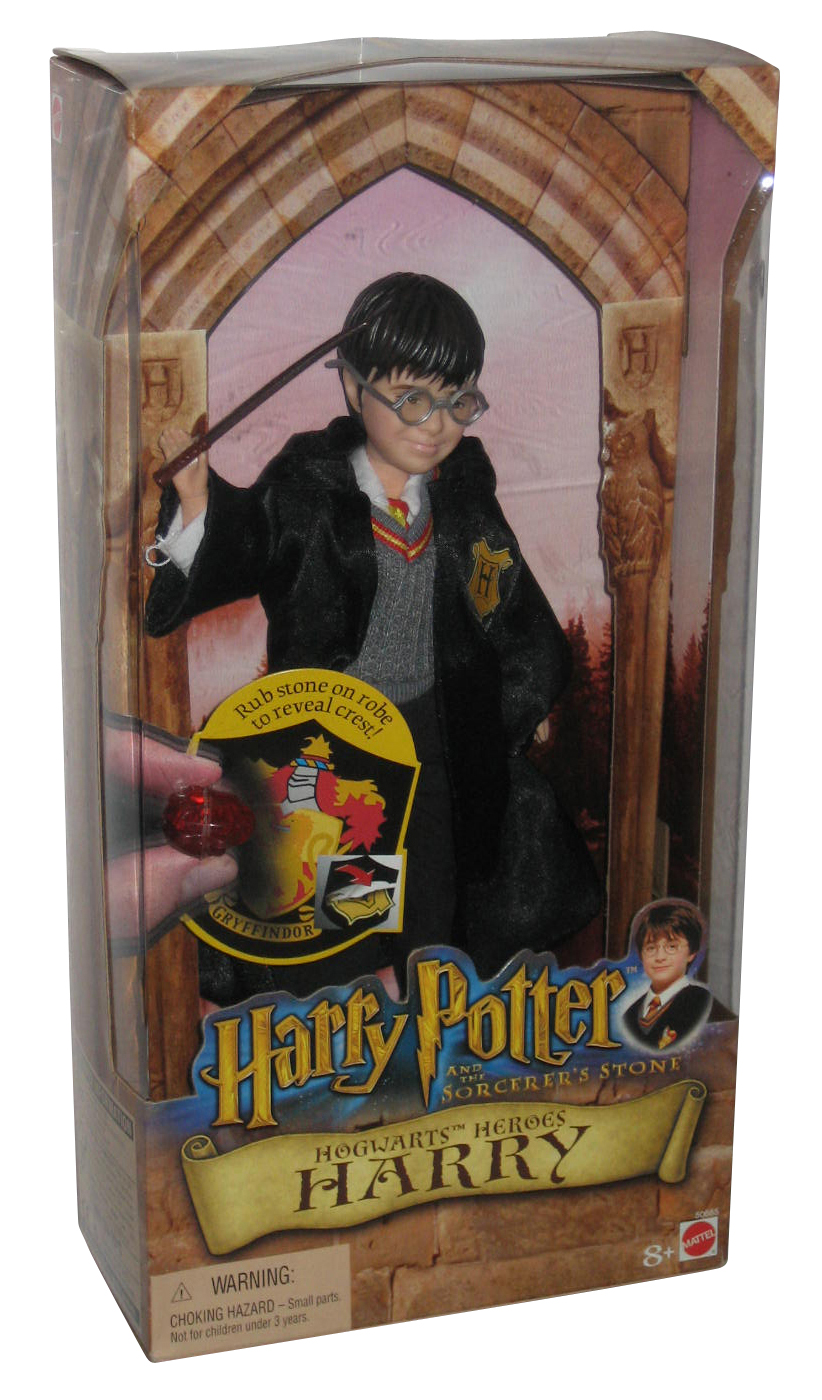 hogwarts figure