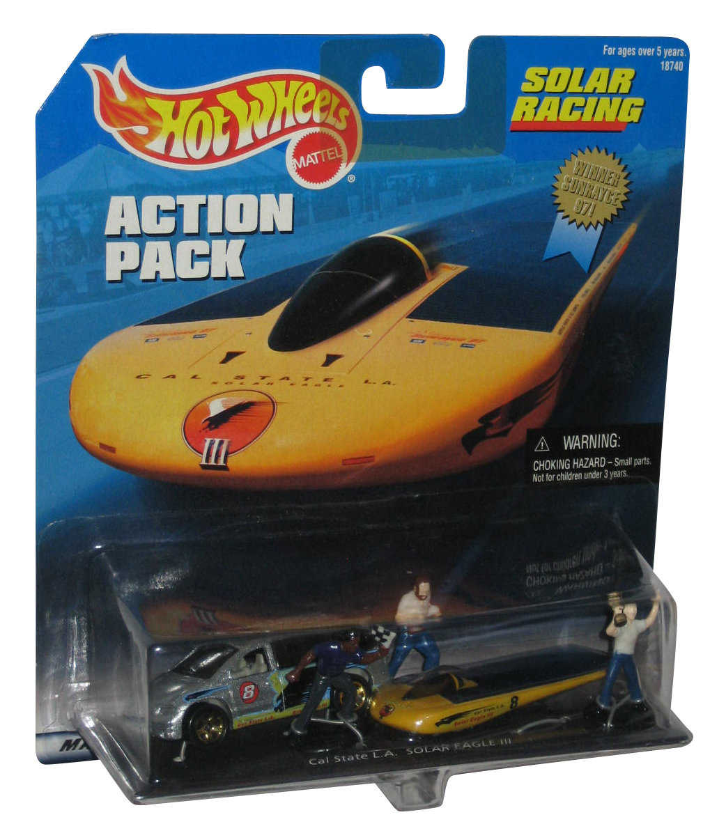 hot wheels solar car