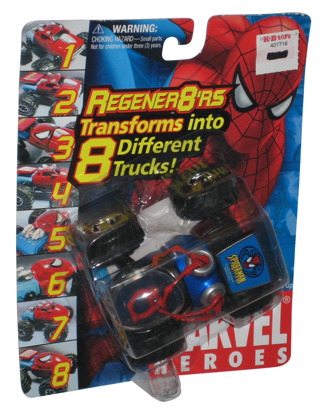 awesome spiderman toys