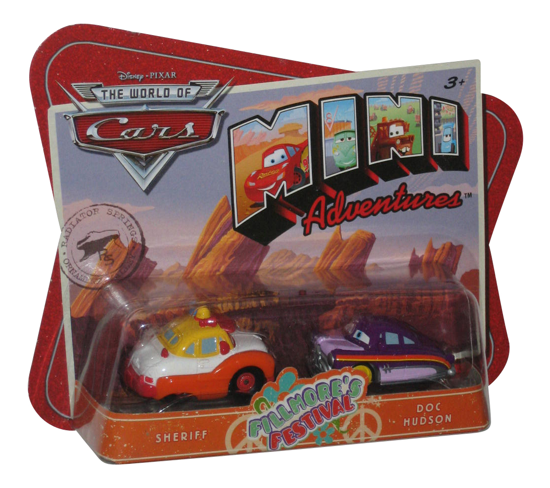 fillmore cars mini racers