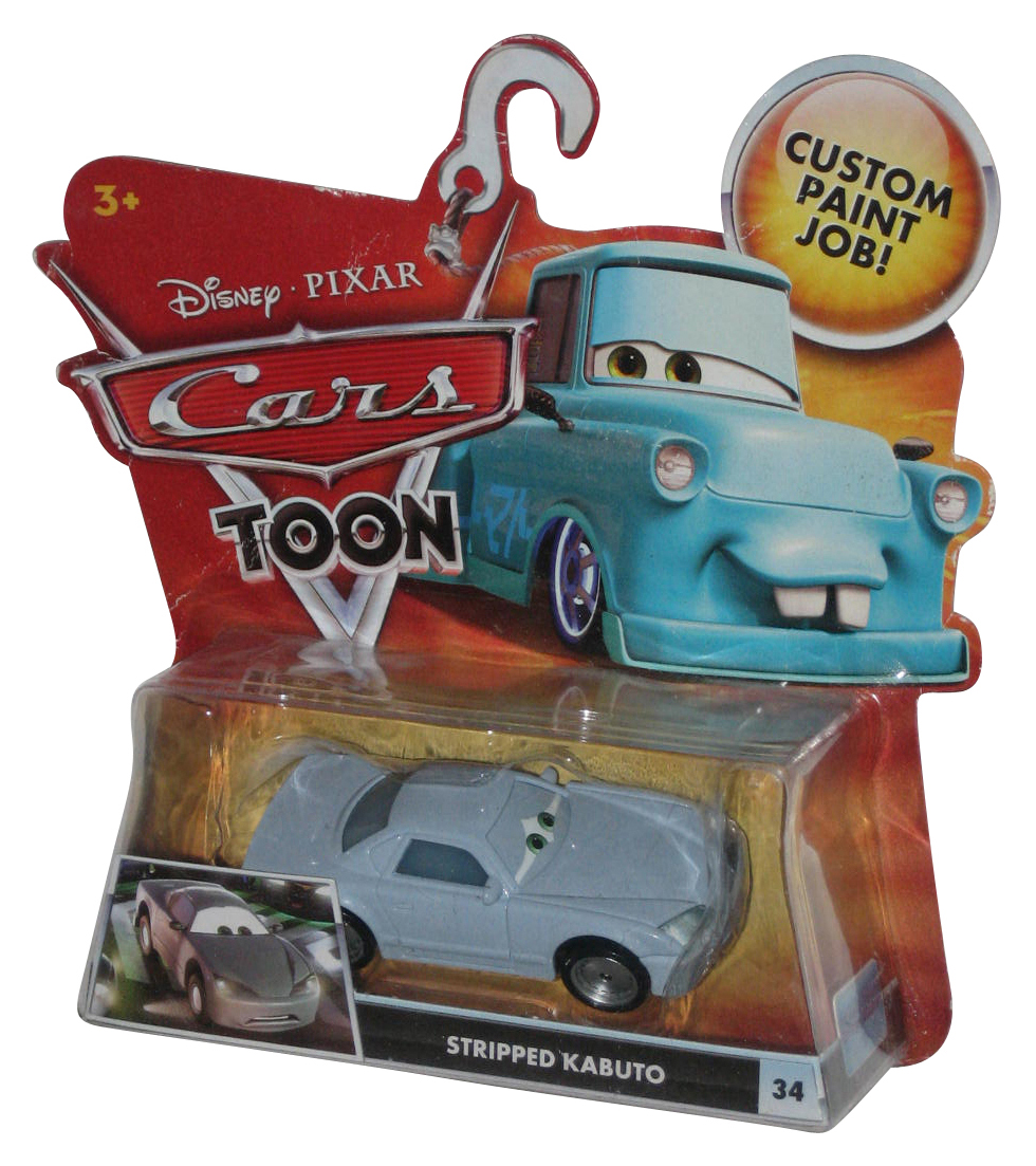 car toon toys