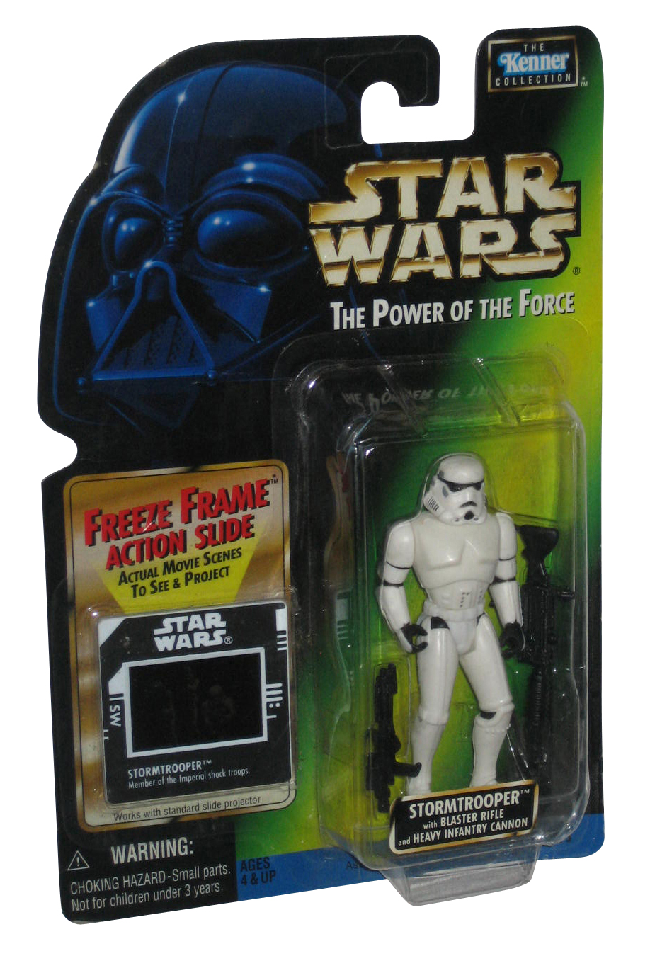 star wars freeze frame action figures