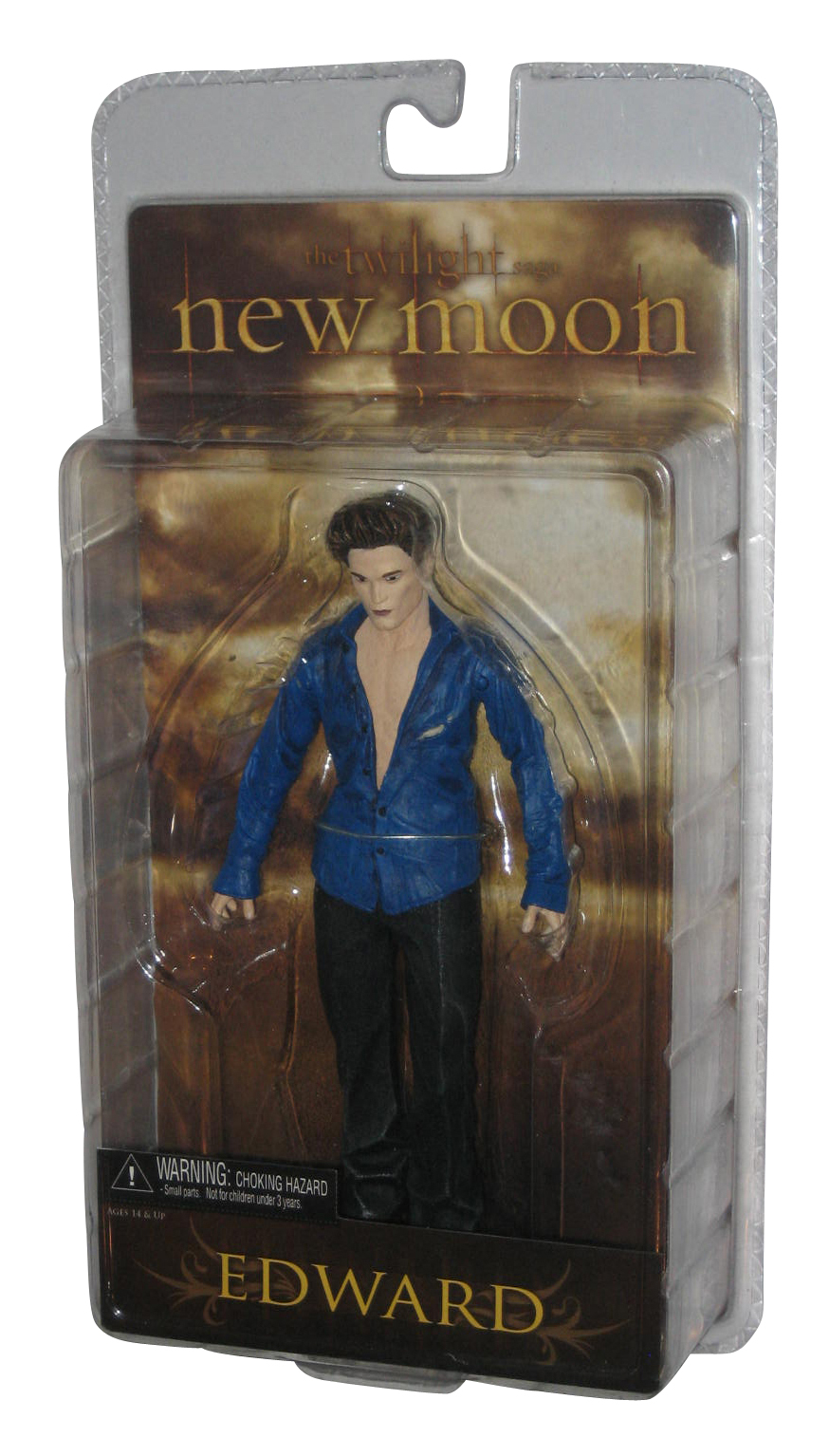 twilight edward cullen action figure