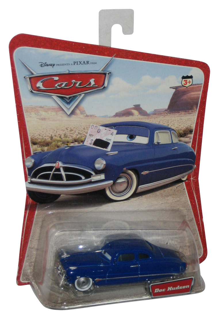 doc cars toy