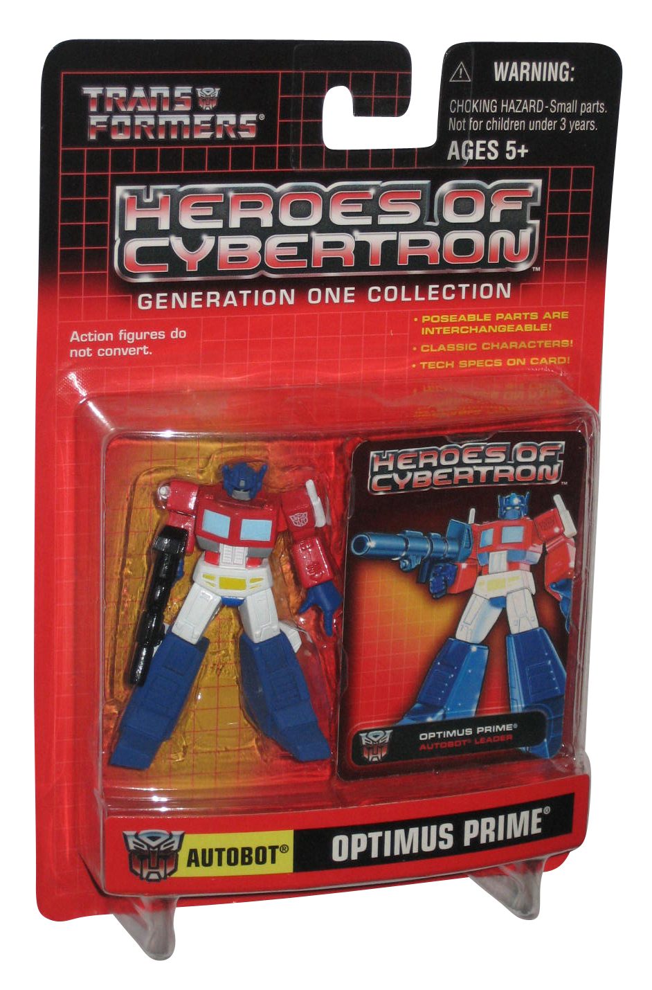 heroes of cybertron