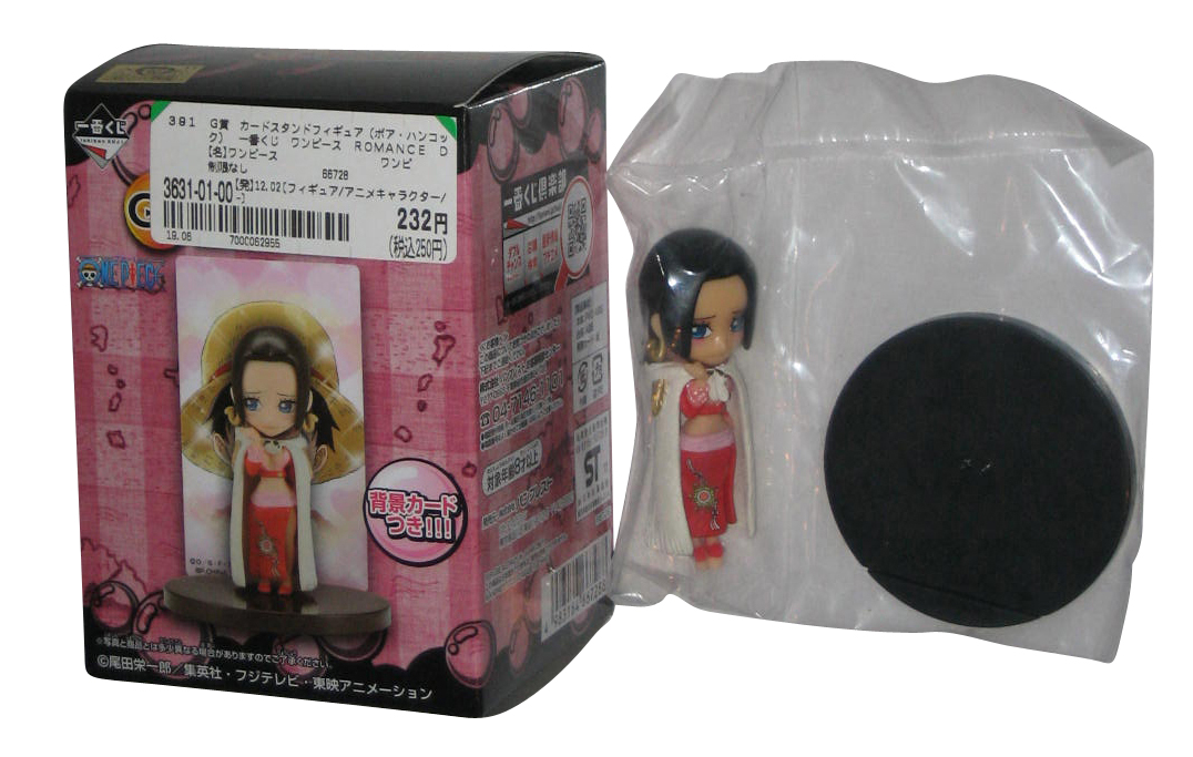 One Piece Romance Dawn Boa Hancock 12 Banpresto Japan Trading Figure Ebay