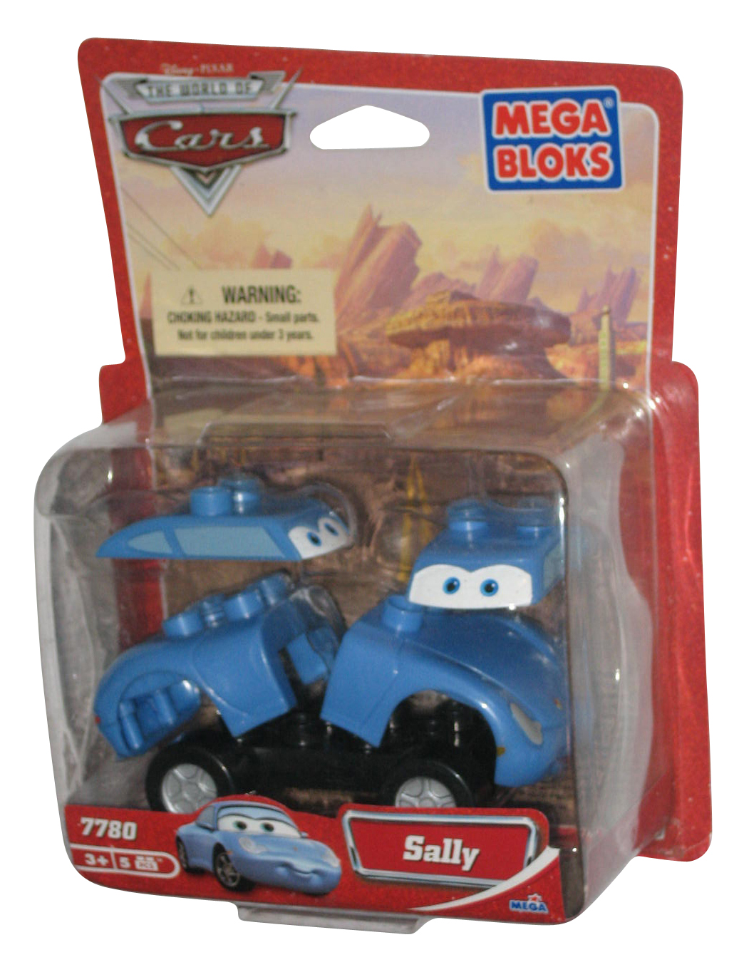 mega bloks disney cars