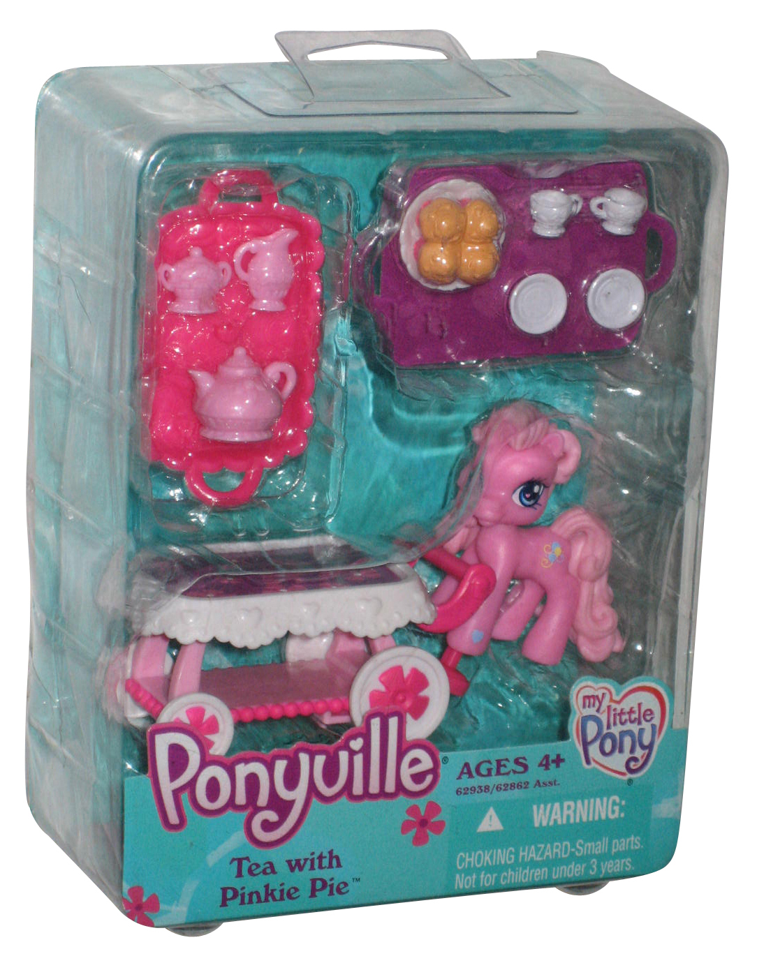 pinkie pie juguete