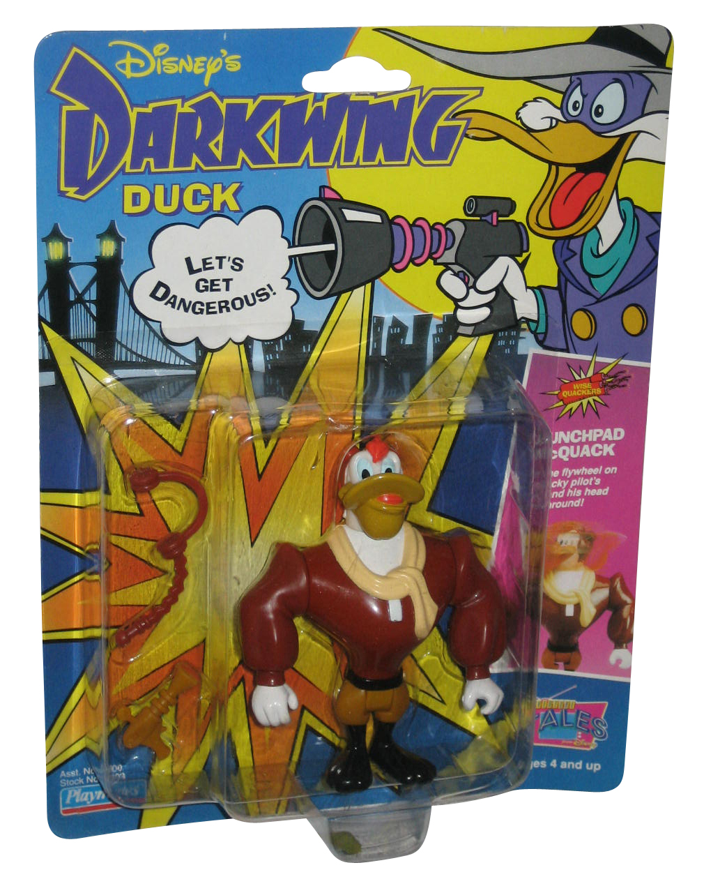 super duck toys and figures