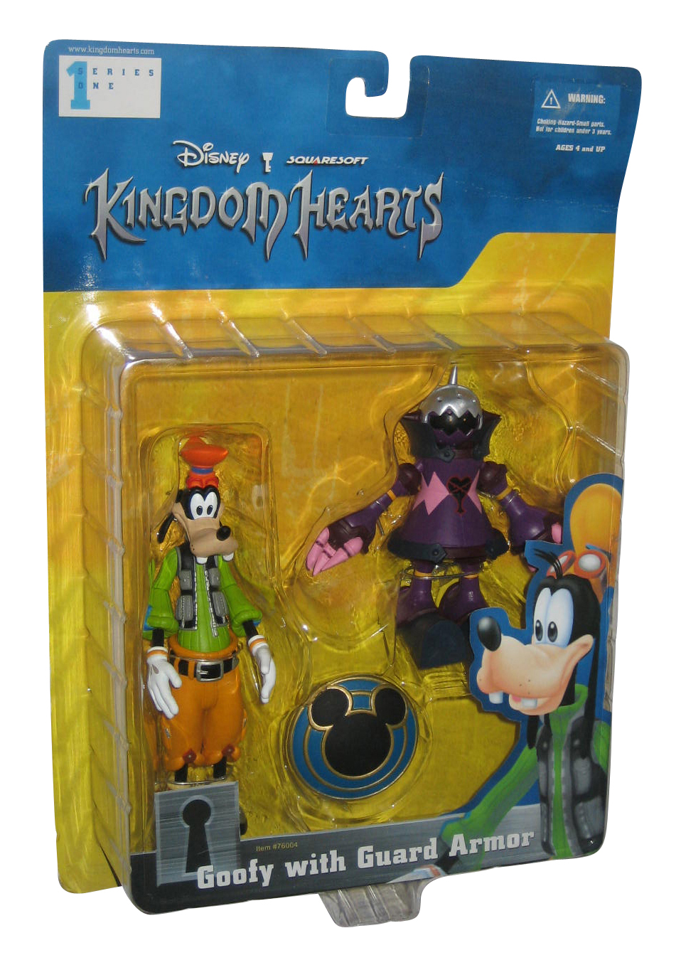 kingdom hearts ultra detail figure