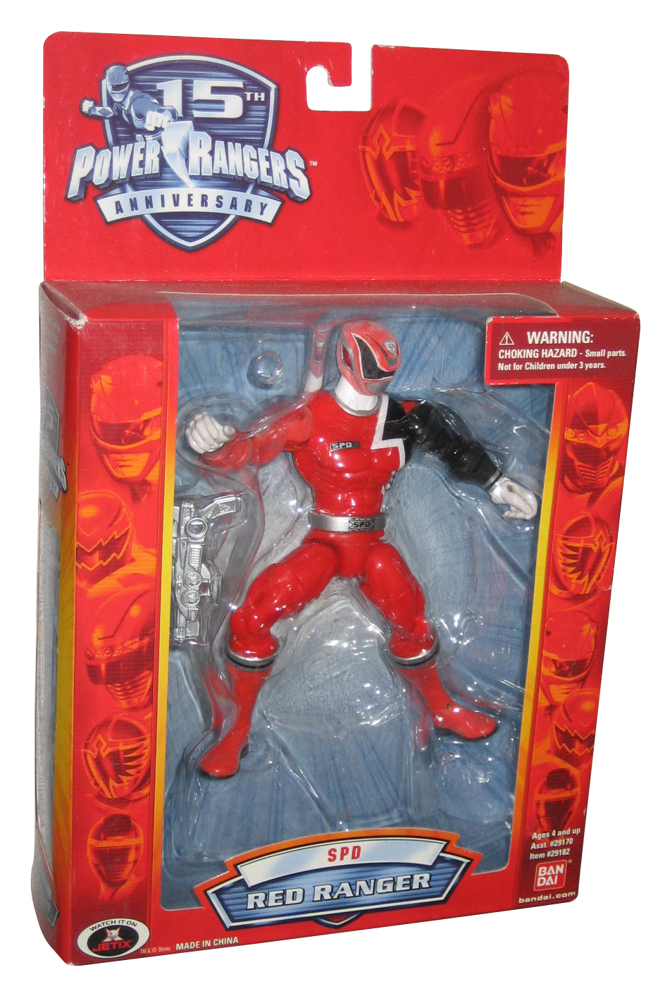 bandai 2001 power ranger