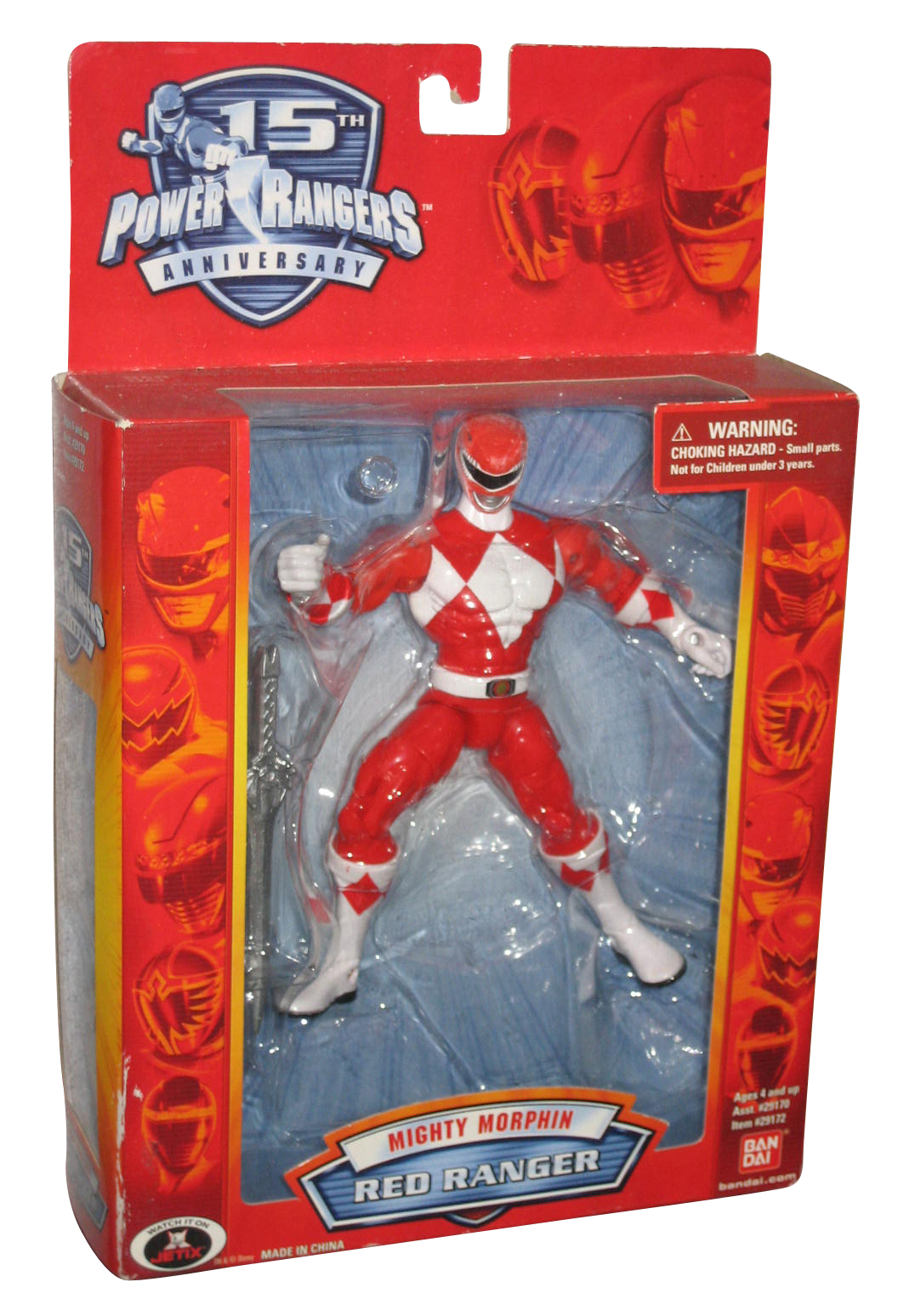 power rangers mighty morphin bandai