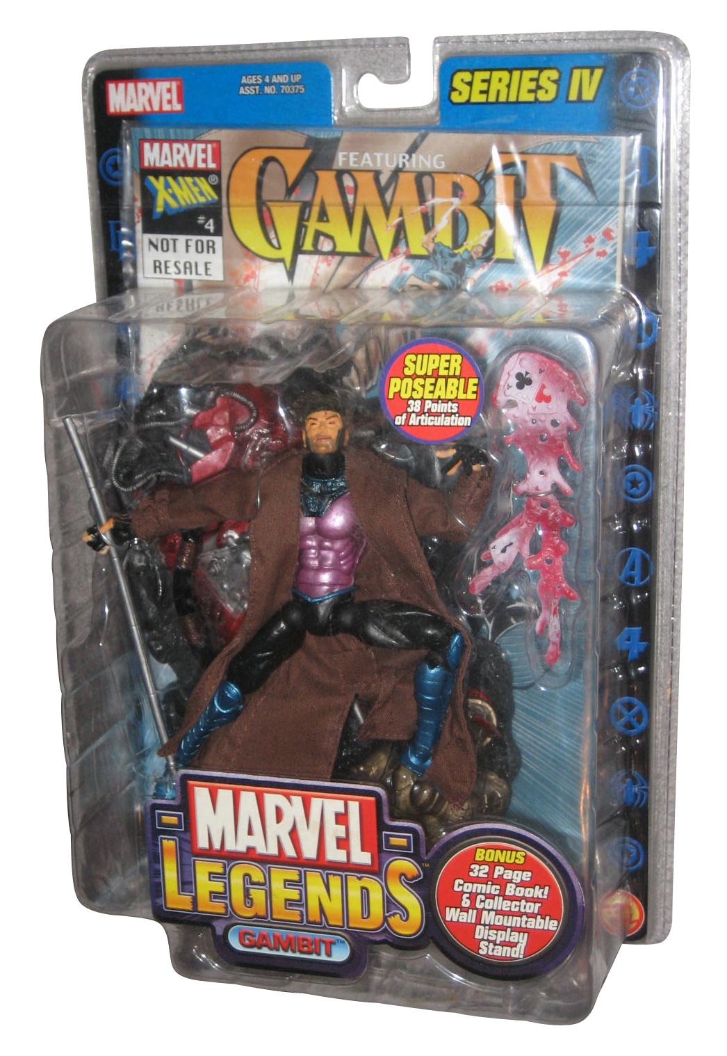 toy biz gambit