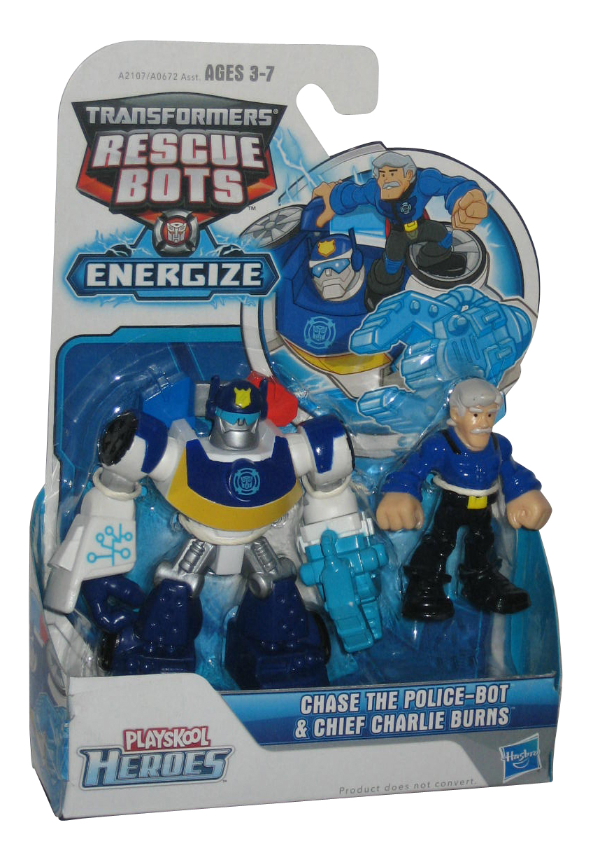 chase the police bot