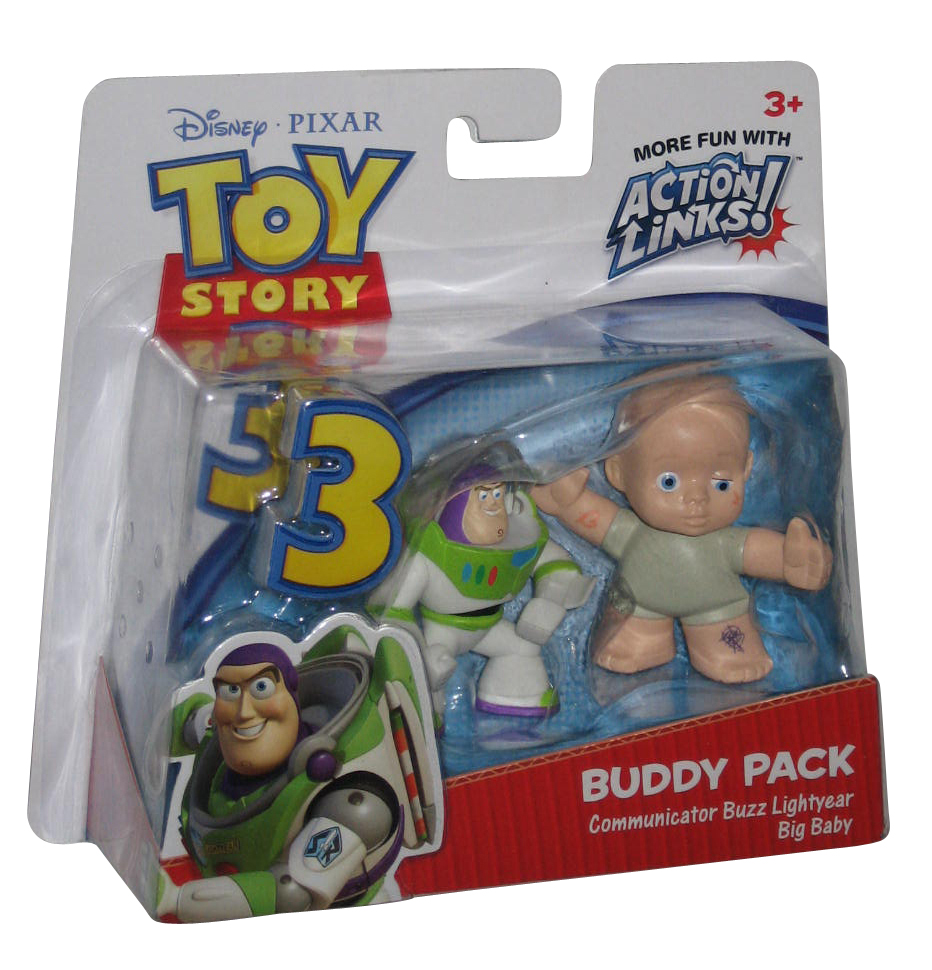 toy story 3 buddy pack