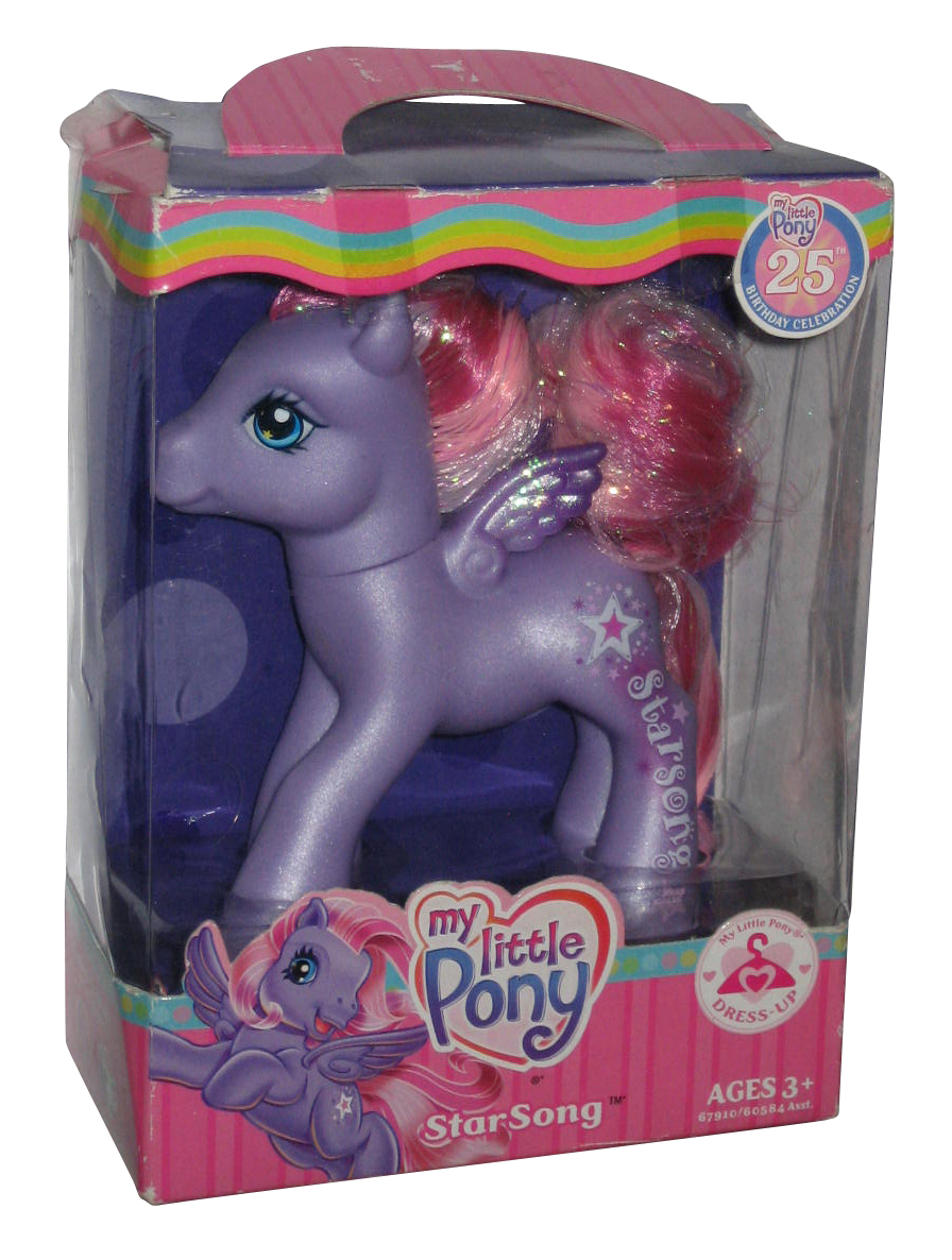 starsong my little pony