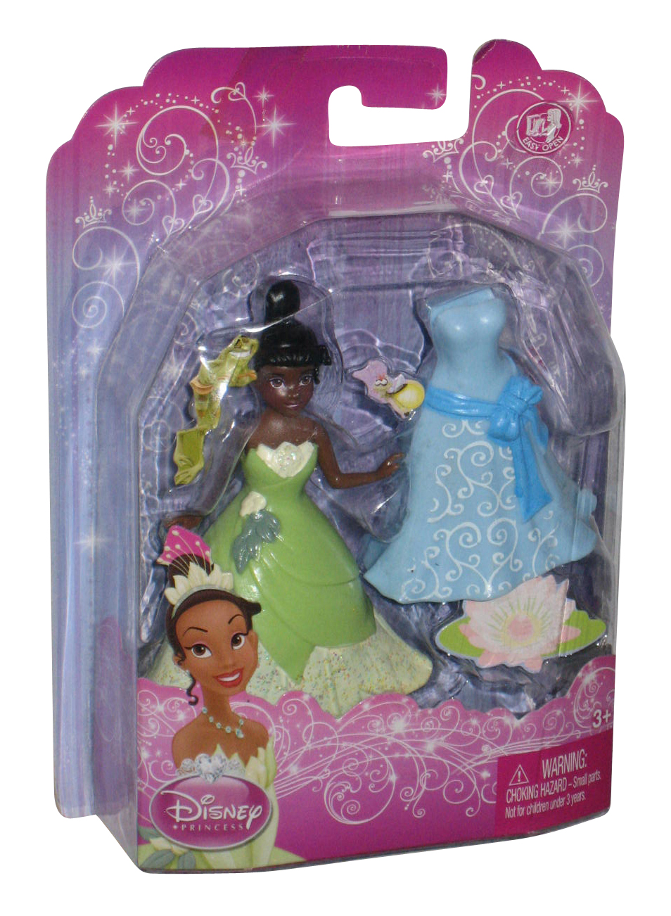 integrity toys tiana