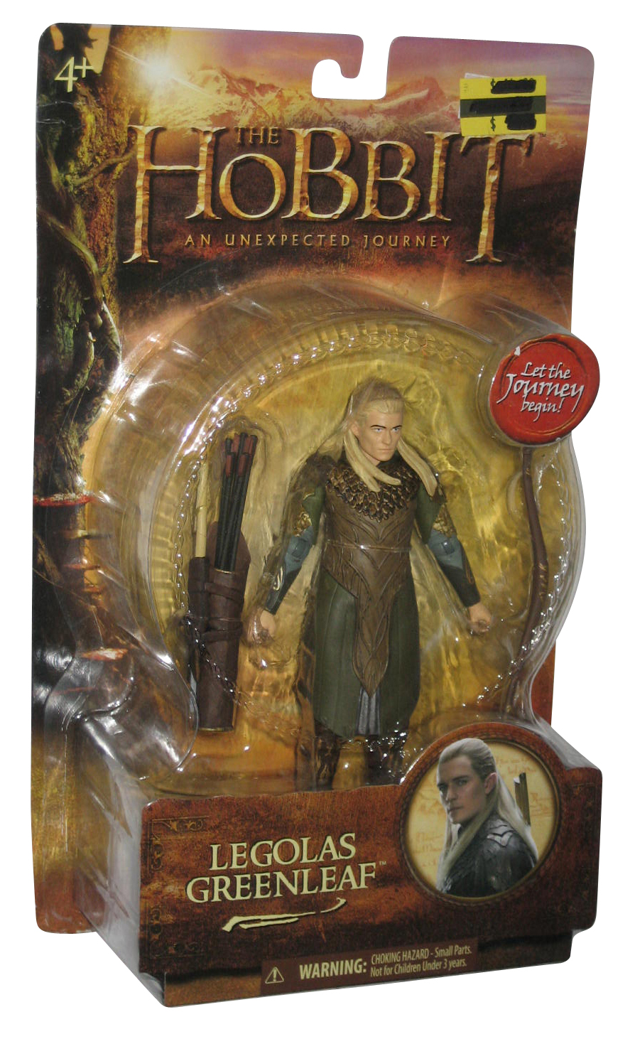 action figure legolas