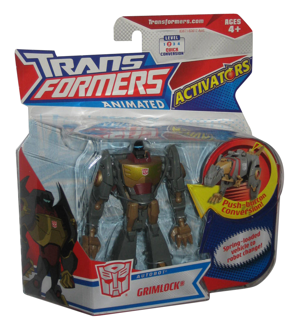 transformers animated toys ebay